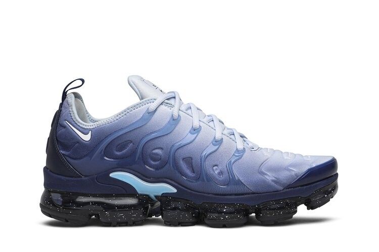 Кроссовки Nike Air VaporMax Plus 'Blizzard', синий
Кроссовки Nike Air VaporMax Plus 'Blizzard', синий