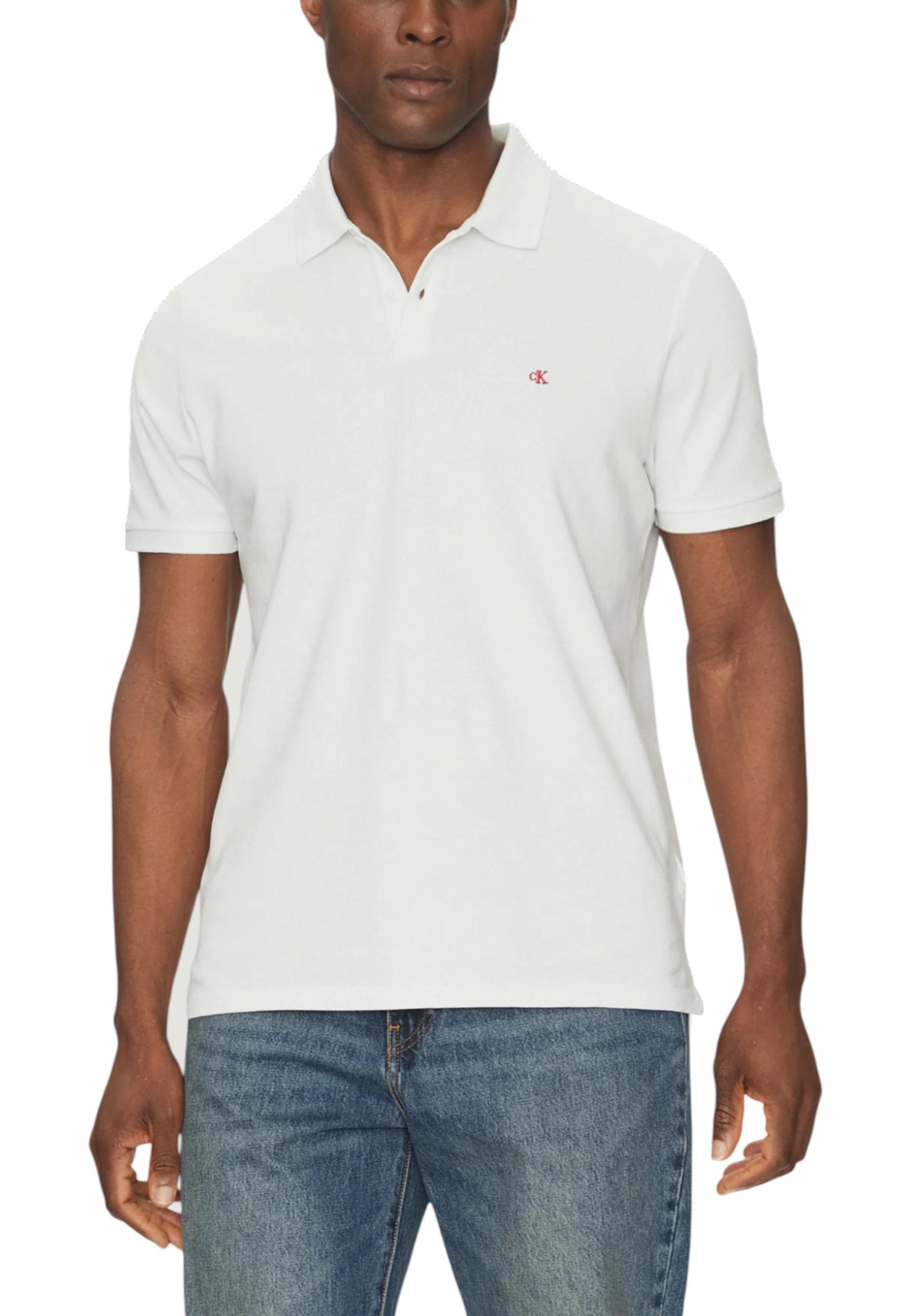 Поло Calvin Klein Jeans, белый
Поло Calvin Klein Jeans, белый