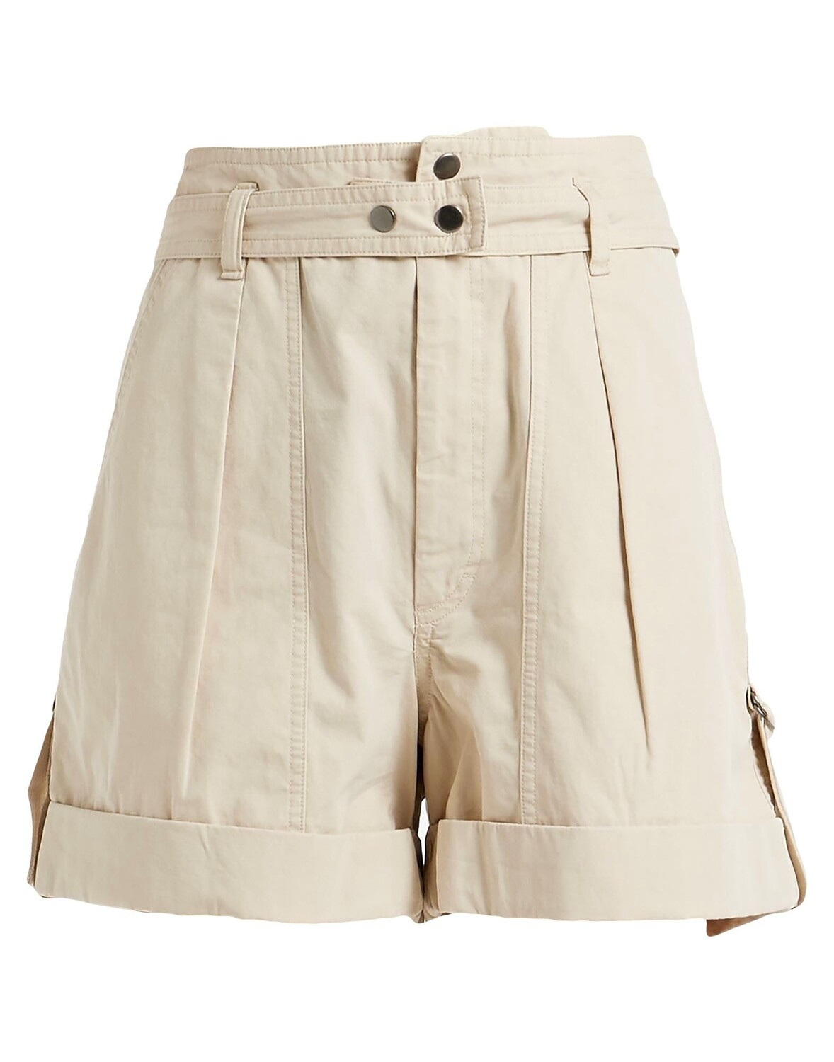 Шорты Isabel Marant, бежевый
Шорты Isabel Marant, бежевый