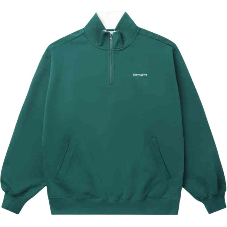 Carhartt WIP Зеленый мужской свитшот
Carhartt WIP Зеленый мужской свитшот