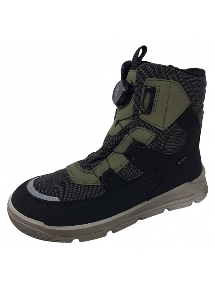 Ботинки superfit, зеленый
Ботинки superfit, зеленый