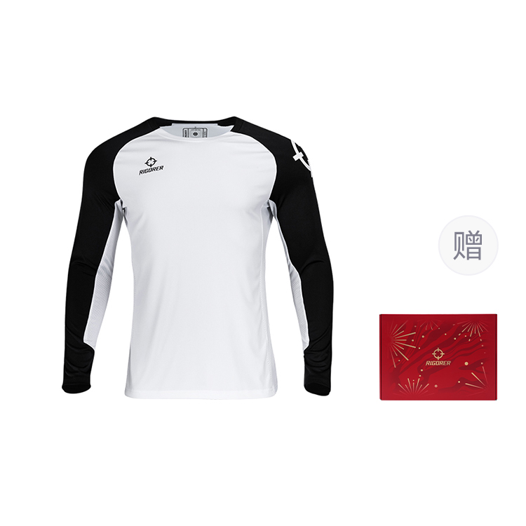 Футболка для пары Unisex на осень-зиму RIGORER, pure белый/pure черный (with double festival box (christmas day and new year's day))
Футболка для пары Unisex на осень-зиму RIGORER, pure белый/pure черный (with double festival box (christmas day and new year's day))