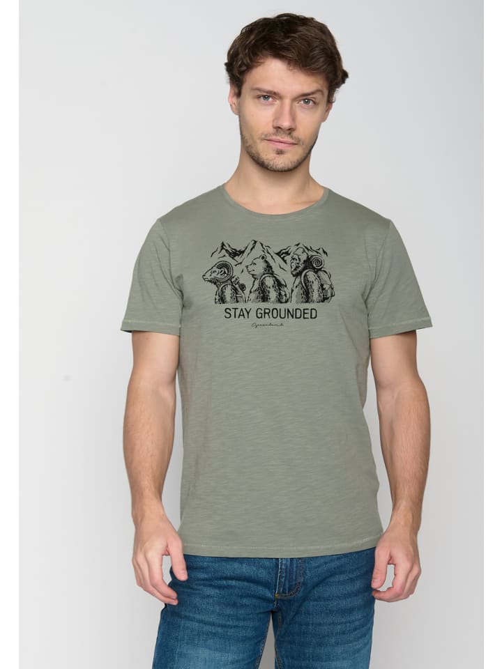 Футболка Animal Stay Grounded оливкового цвета GreenBomb, Зеленый, Футболка Animal Stay Grounded оливкового цвета GreenBomb
Футболка Animal Stay Grounded оливкового цвета GreenBomb, Зеленый, Футболка Animal Stay Grounded оливкового цвета GreenBomb