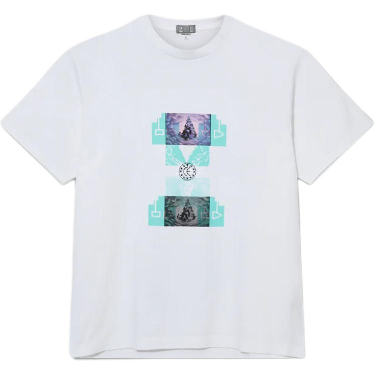 Футболка our castle as d integration Cav Empt, белый
Футболка our castle as d integration Cav Empt, белый