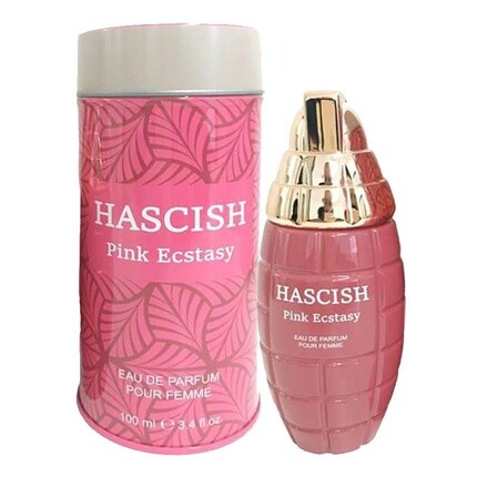 Magic Scent Hascish Pink Ecstasy Pour Femme Eau De Parfum 100ml
Magic Scent Hascish Pink Ecstasy Pour Femme Eau De Parfum 100ml