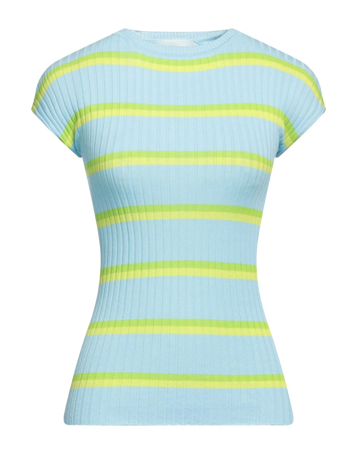 Свитер Sportmax, небесно-голубой
Свитер Sportmax, небесно-голубой