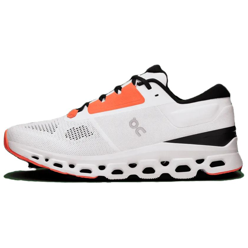 Беговая обувь Cloudstratus 3 White Sand On, White | Soft Sand
Беговая обувь Cloudstratus 3 White Sand On, White | Soft Sand