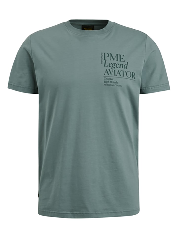 Футболка PME Legend, зеленый
Футболка PME Legend, зеленый