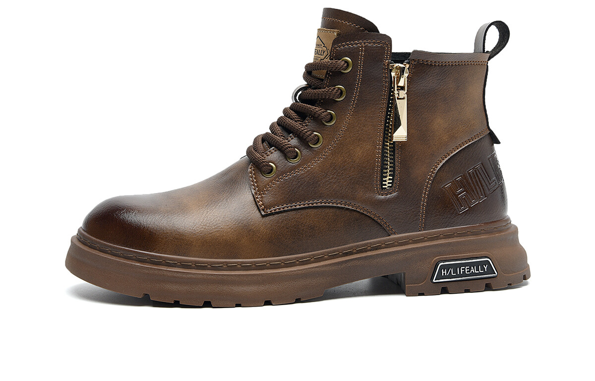 Ботинки HLA Martin Boots Men
Ботинки HLA Martin Boots Men