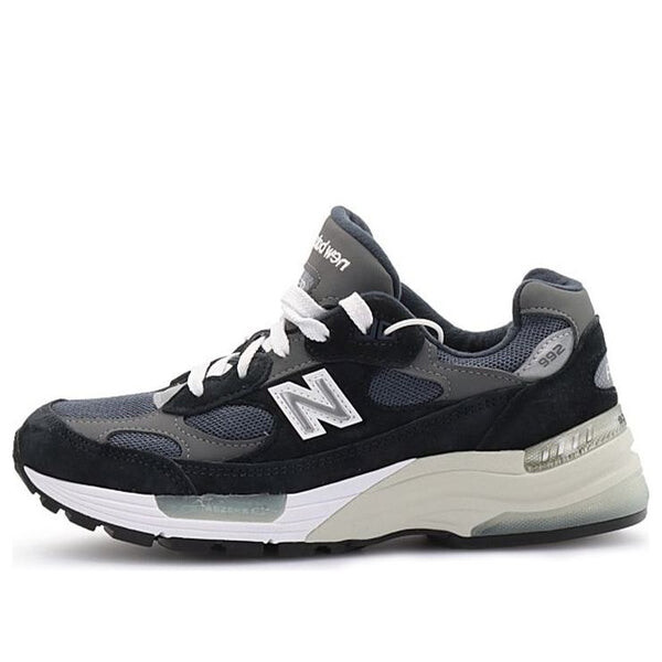 Кроссовки 992 сделано в сша New Balance, синий
Кроссовки 992 сделано в сша New Balance, синий
