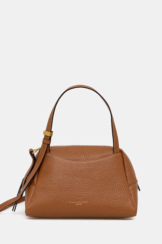 Кожаная сумка DEA Gianni Chiarini, коричневый
Кожаная сумка DEA Gianni Chiarini, коричневый
