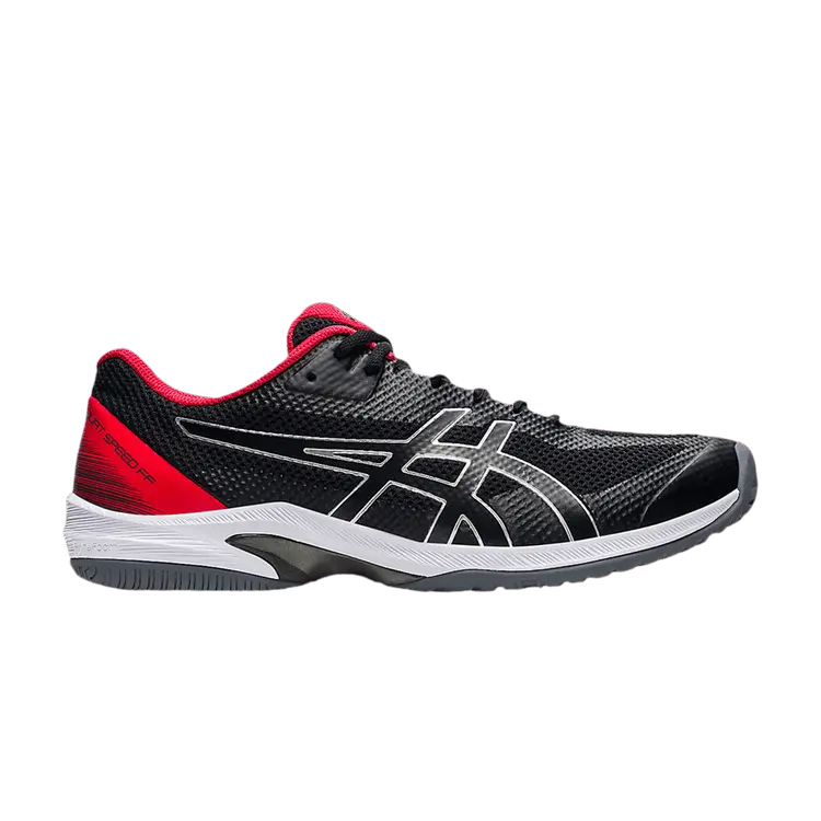 Кроссовки Court Speed FF 'Black Red', черный 
Кроссовки Court Speed FF 'Black Red', черный