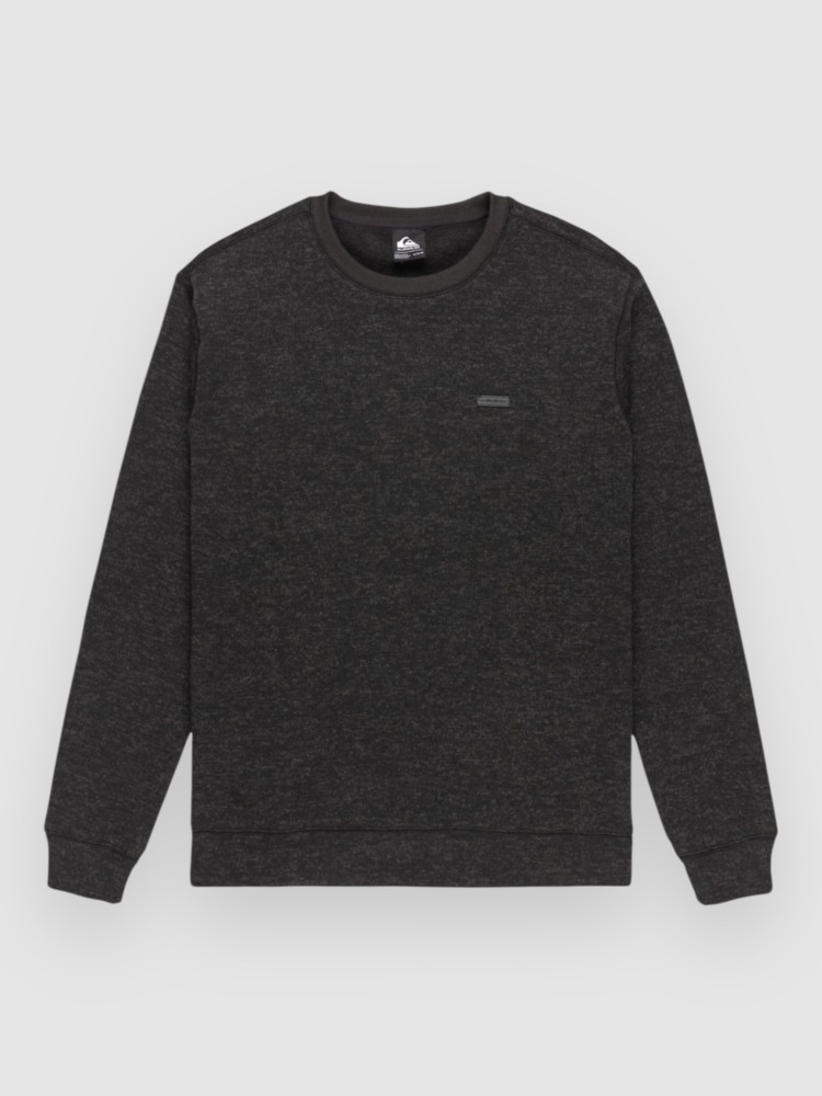 Свитер Quiksilver Keller Crew Sweater, black heather
Свитер Quiksilver Keller Crew Sweater, black heather