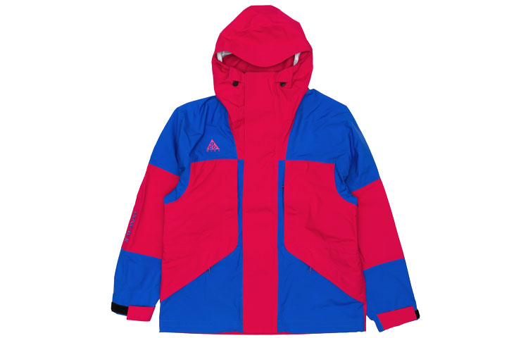 Nike Куртка Acg Gore Tex, Red Blue Multicolor
Nike Куртка Acg Gore Tex, Red Blue Multicolor