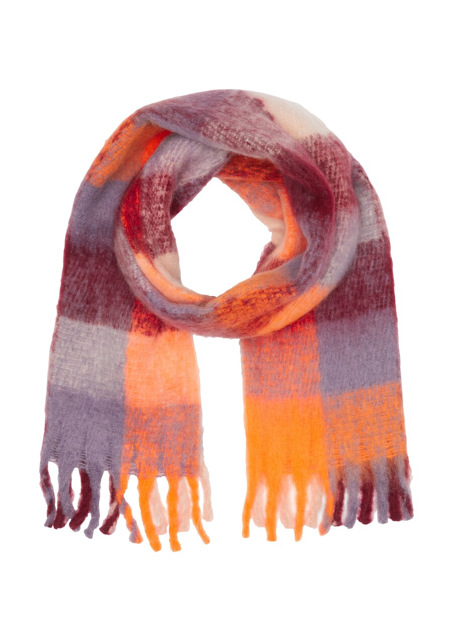 Шарф s.Oliver, бургундия
Шарф s.Oliver, бургундия