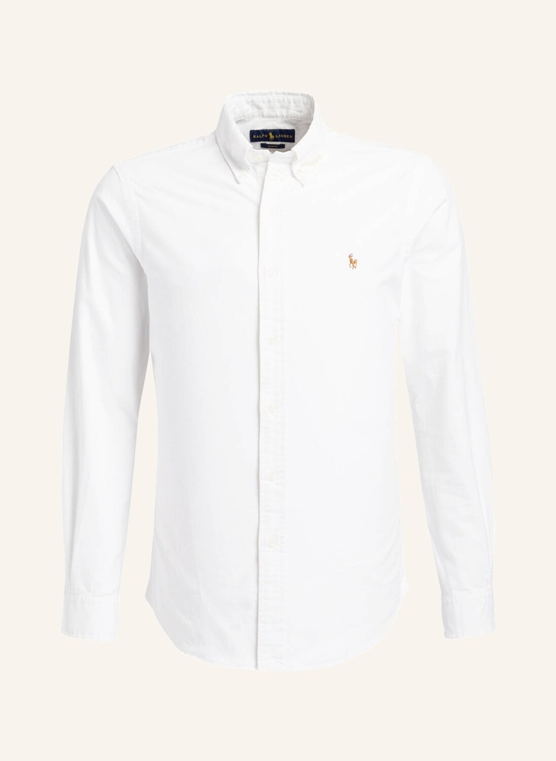 Рубашка POLO RALPH LAUREN OxfordSlim Fit, белый
Рубашка POLO RALPH LAUREN OxfordSlim Fit, белый