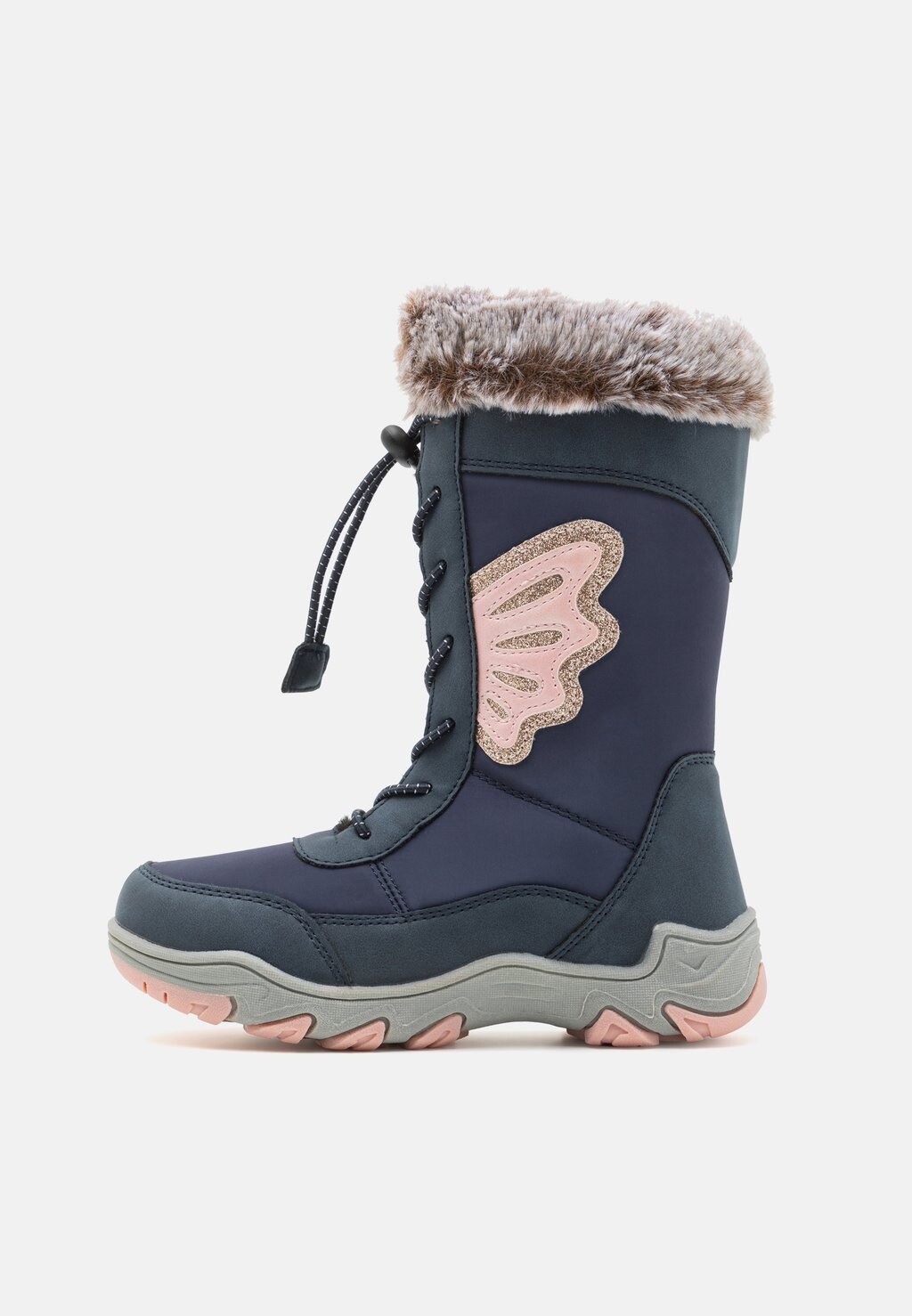 Зимние сапоги Friboo, темно-синий
Зимние сапоги Friboo, темно-синий