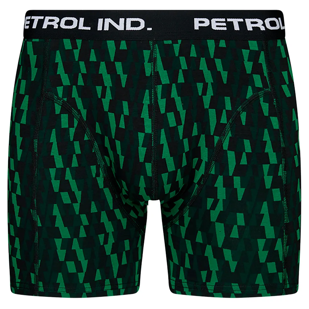Трусы-боксеры Petrol Industries M-3040-BXR105, зеленый
Трусы-боксеры Petrol Industries M-3040-BXR105, зеленый