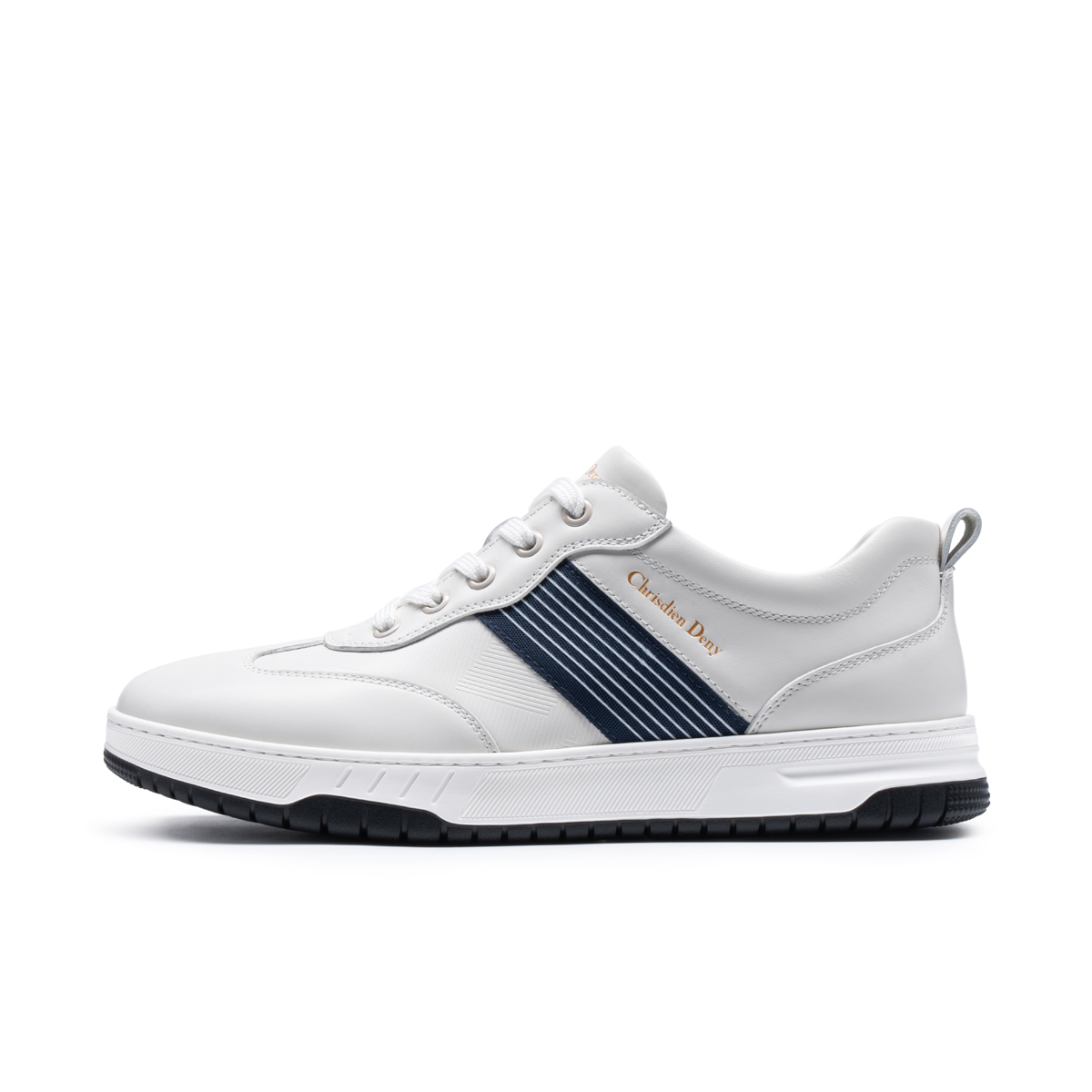 CHRISDIEN DENY Повседневные туфли мужские белые
CHRISDIEN DENY Повседневные туфли мужские белые