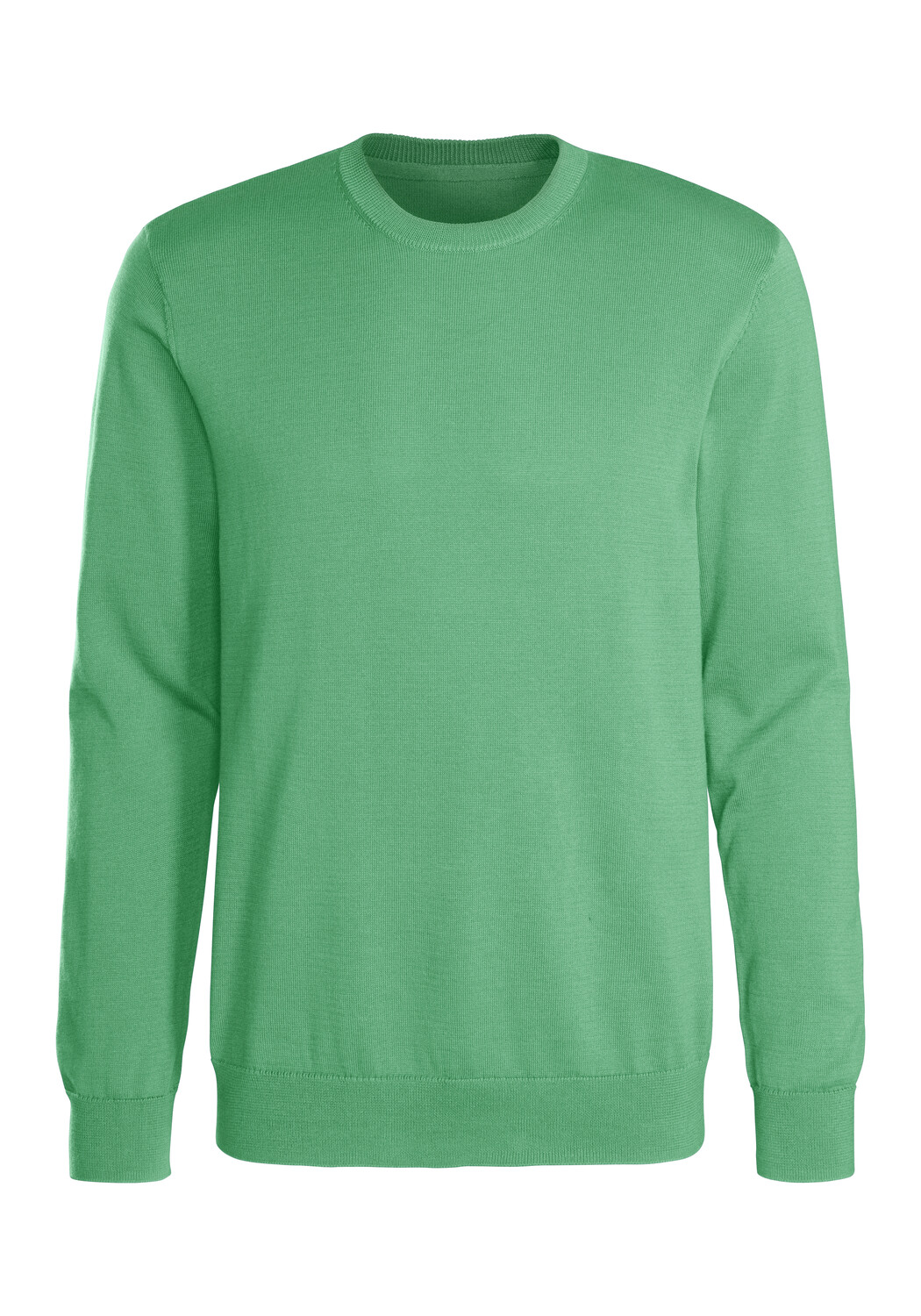 Пуловер H.I.S Rundhals, зеленый
Пуловер H.I.S Rundhals, зеленый