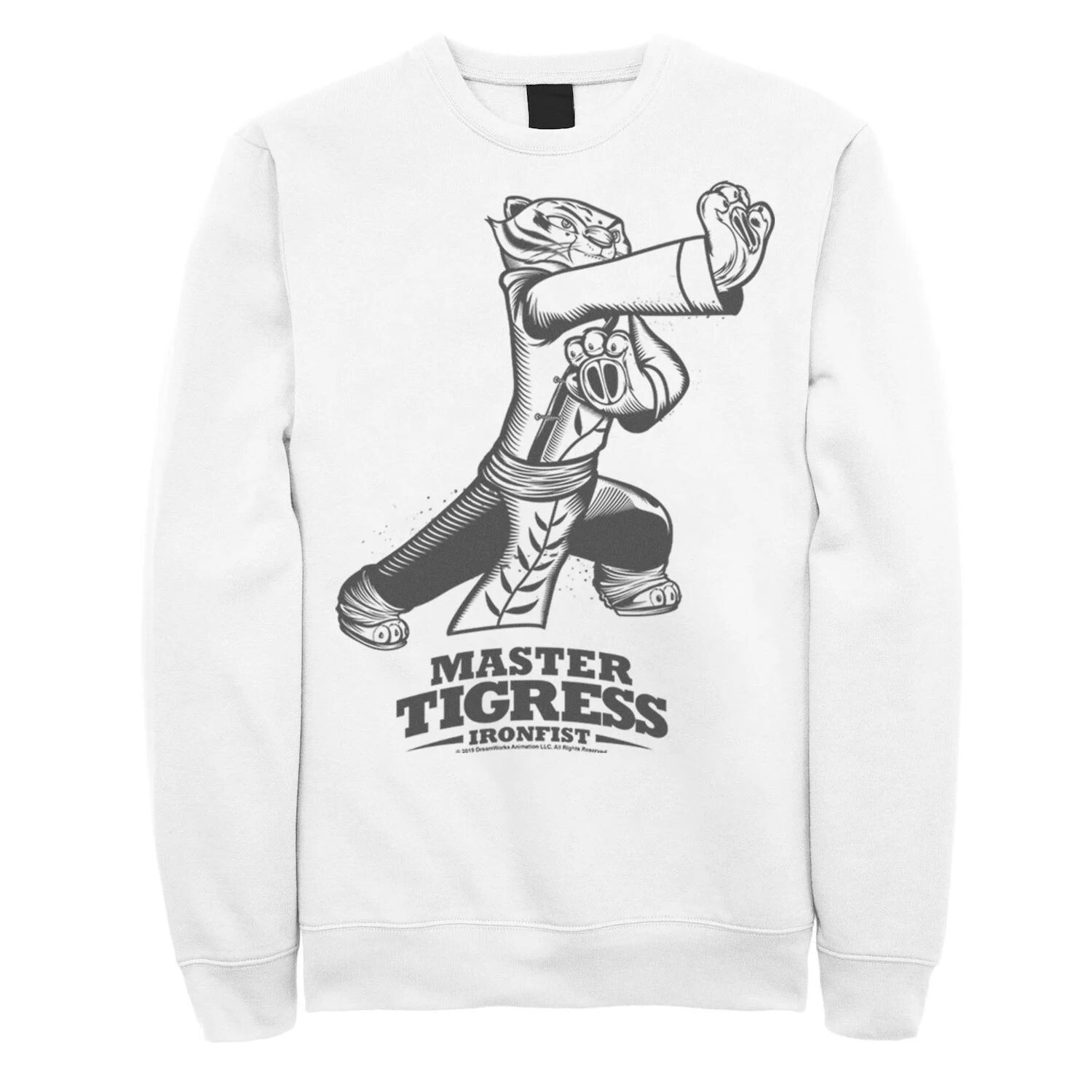 Мужская толстовка с портретом Kung Fu Panda Master Tigress Iron Fist Sketch Licensed Character
Мужская толстовка с портретом Kung Fu Panda Master Tigress Iron Fist Sketch Licensed Character