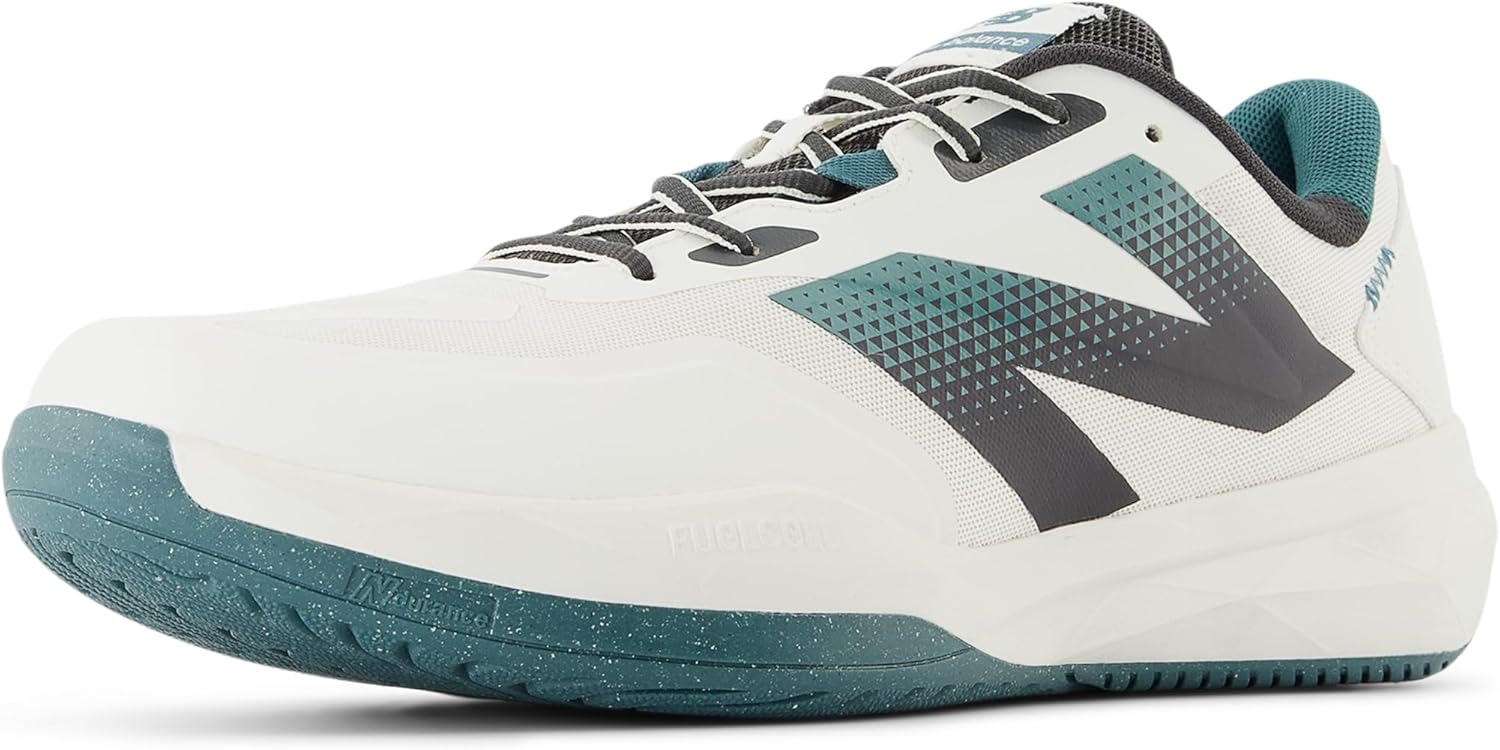 Мужские кроссовки New Balance 796 V4 для твердого покрытия корта, черный
Мужские кроссовки New Balance 796 V4 для твердого покрытия корта, черный