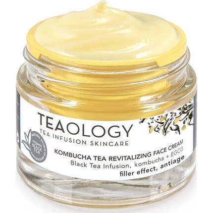 Восстанавливающий крем для лица Teaology Чайный гриб с чаем Чайный гриб, Teaology Tea Infusion Skincare
Восстанавливающий крем для лица Teaology Чайный гриб с чаем Чайный гриб, Teaology Tea Infusion Skincare