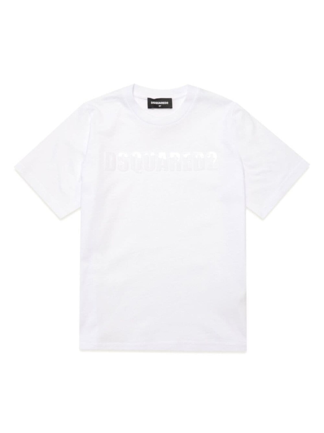 Dsquared2 футболка с логотипом, белый
Dsquared2 футболка с логотипом, белый