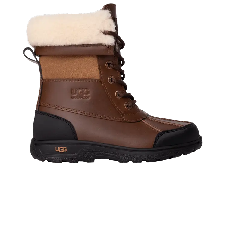 Кроссовки UGG Butte II Coldweather Kids Worchester, коричневый
Кроссовки UGG Butte II Coldweather Kids Worchester, коричневый