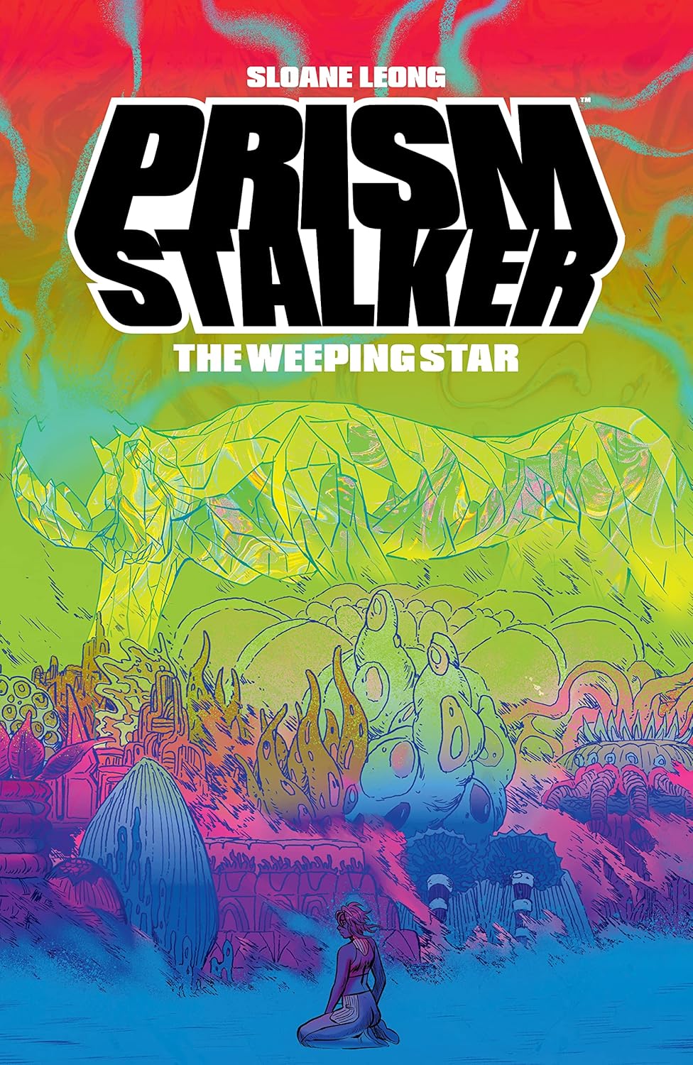 Prism Stalker: The Weeping Star (Dark Horse Books)
Prism Stalker: The Weeping Star (Dark Horse Books)