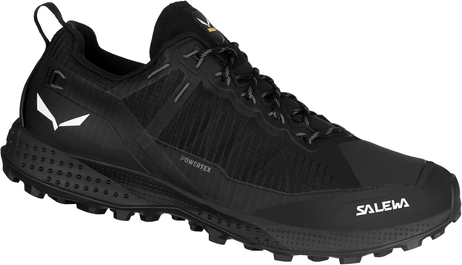 Мужские треккинговые и походные ботинки Salewa Pedroc Powertex водонепроницаемые, черный
Мужские треккинговые и походные ботинки Salewa Pedroc Powertex водонепроницаемые, черный