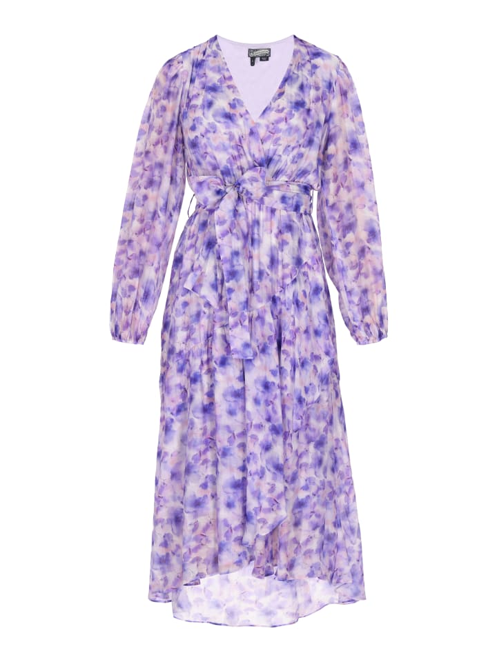 Длинное платье DreiMaster Vintage, сиреневый
Длинное платье DreiMaster Vintage, сиреневый