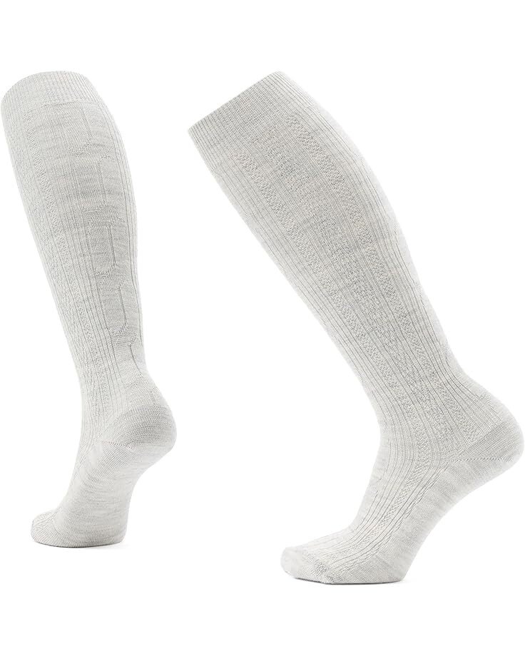Носки Unisex Smartwool Everyday Cable Knee High Socks, цвет Ash
Носки Unisex Smartwool Everyday Cable Knee High Socks, цвет Ash