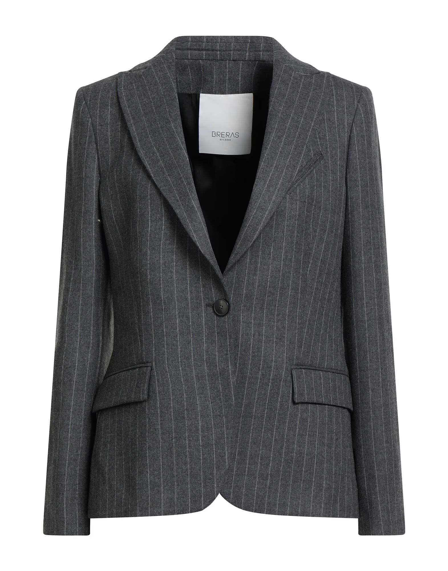 Блейзер Breras Milano, серый
Блейзер Breras Milano, серый