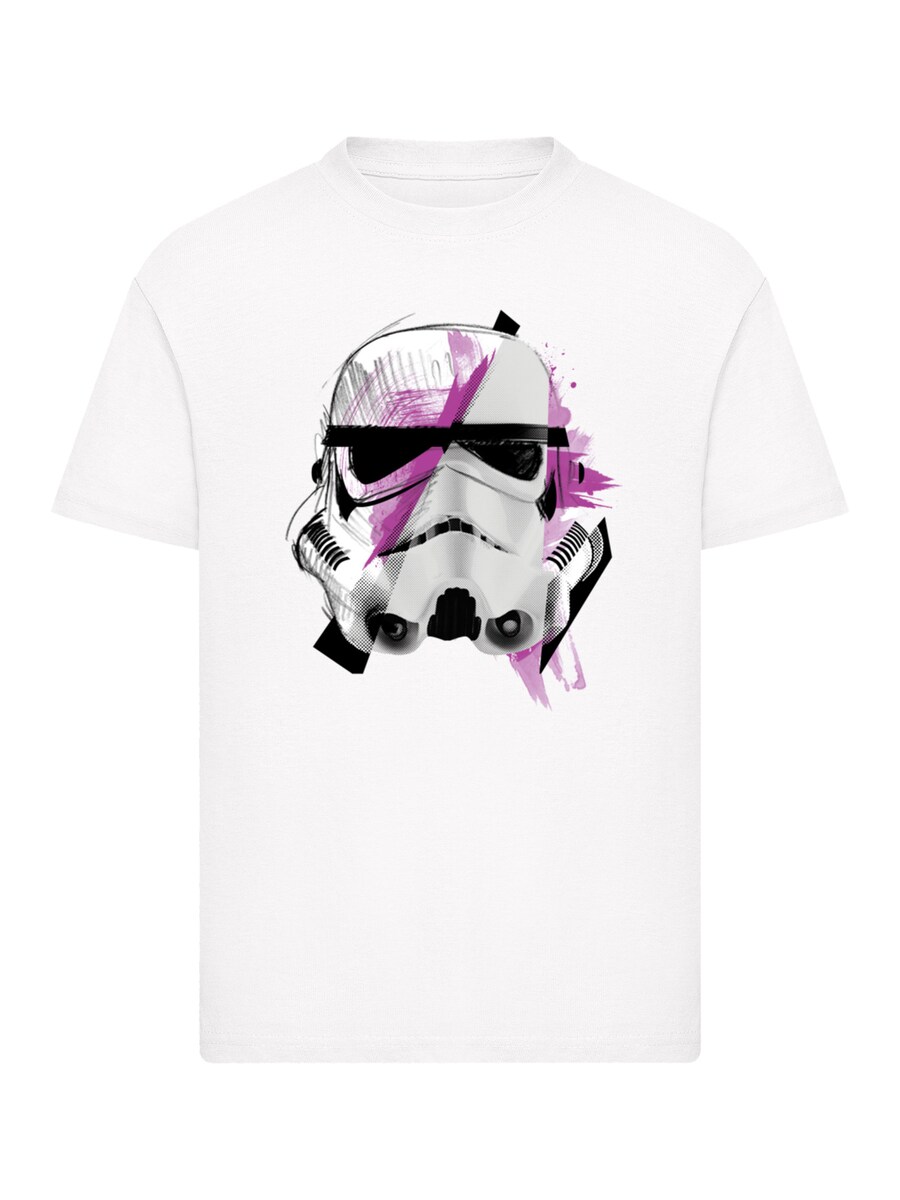 Рубашка F4NT4STIC Star Wars Stormtrooper Command Sketch, белый
Рубашка F4NT4STIC Star Wars Stormtrooper Command Sketch, белый