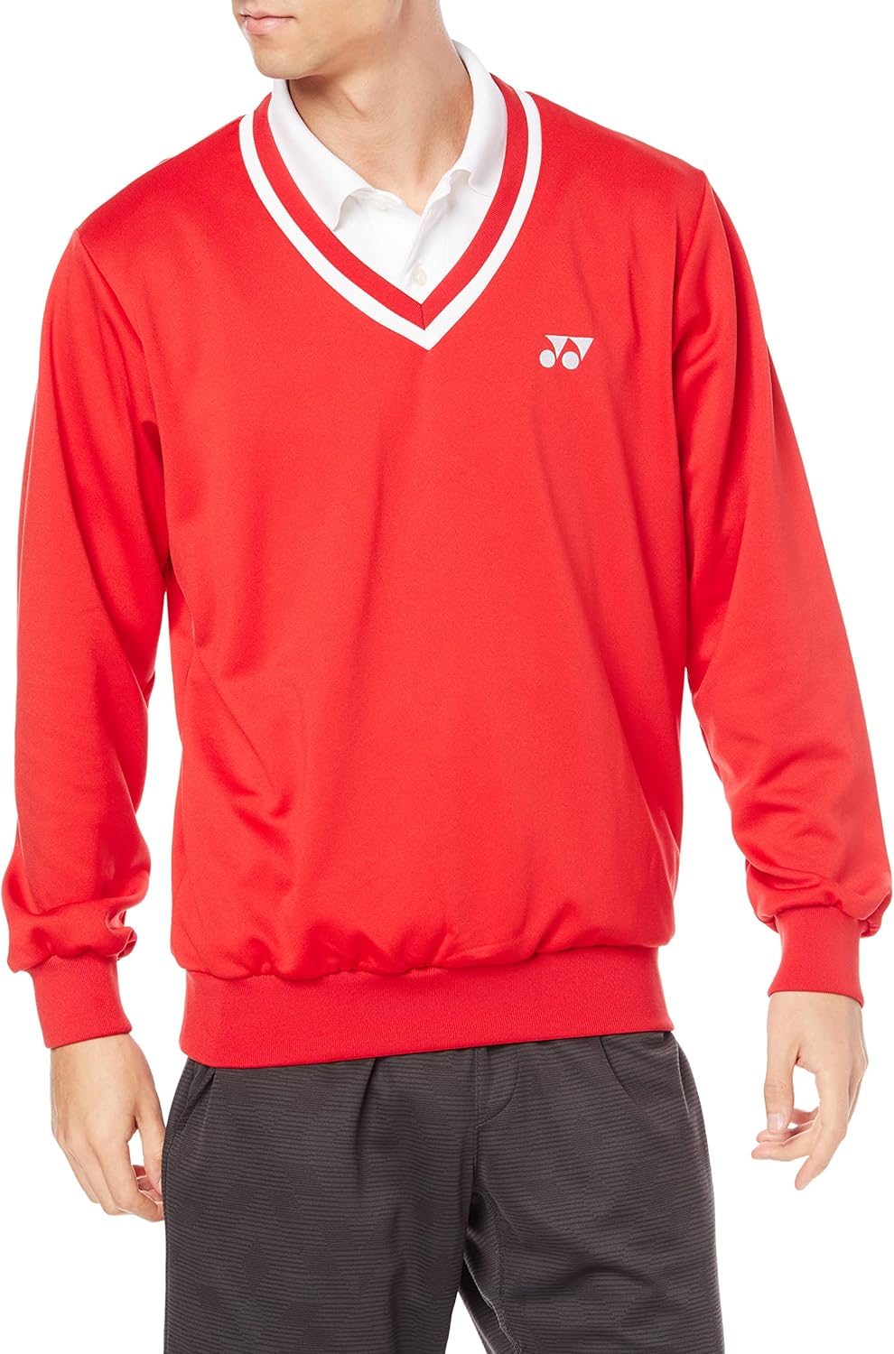 Толстовка Yonex 32032, красный
Толстовка Yonex 32032, красный