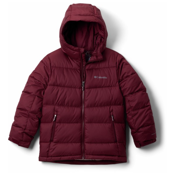 Детская куртка с капюшоном Pike Lake II - зимняя куртка Columbia, Rich Wine
Детская куртка с капюшоном Pike Lake II - зимняя куртка Columbia, Rich Wine