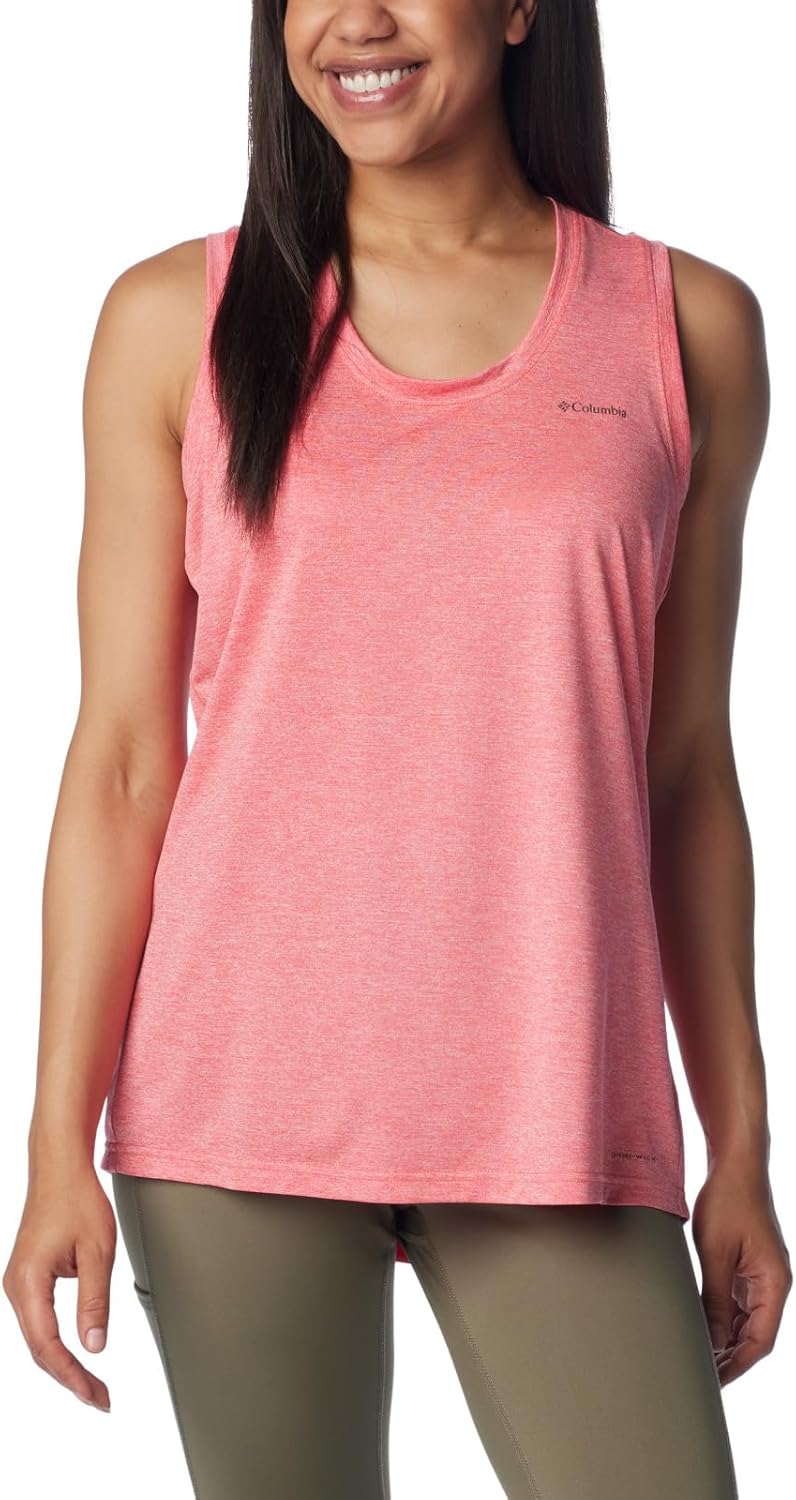Columbia Womens Hike Tank, Juicy Heather
Columbia Womens Hike Tank, Juicy Heather