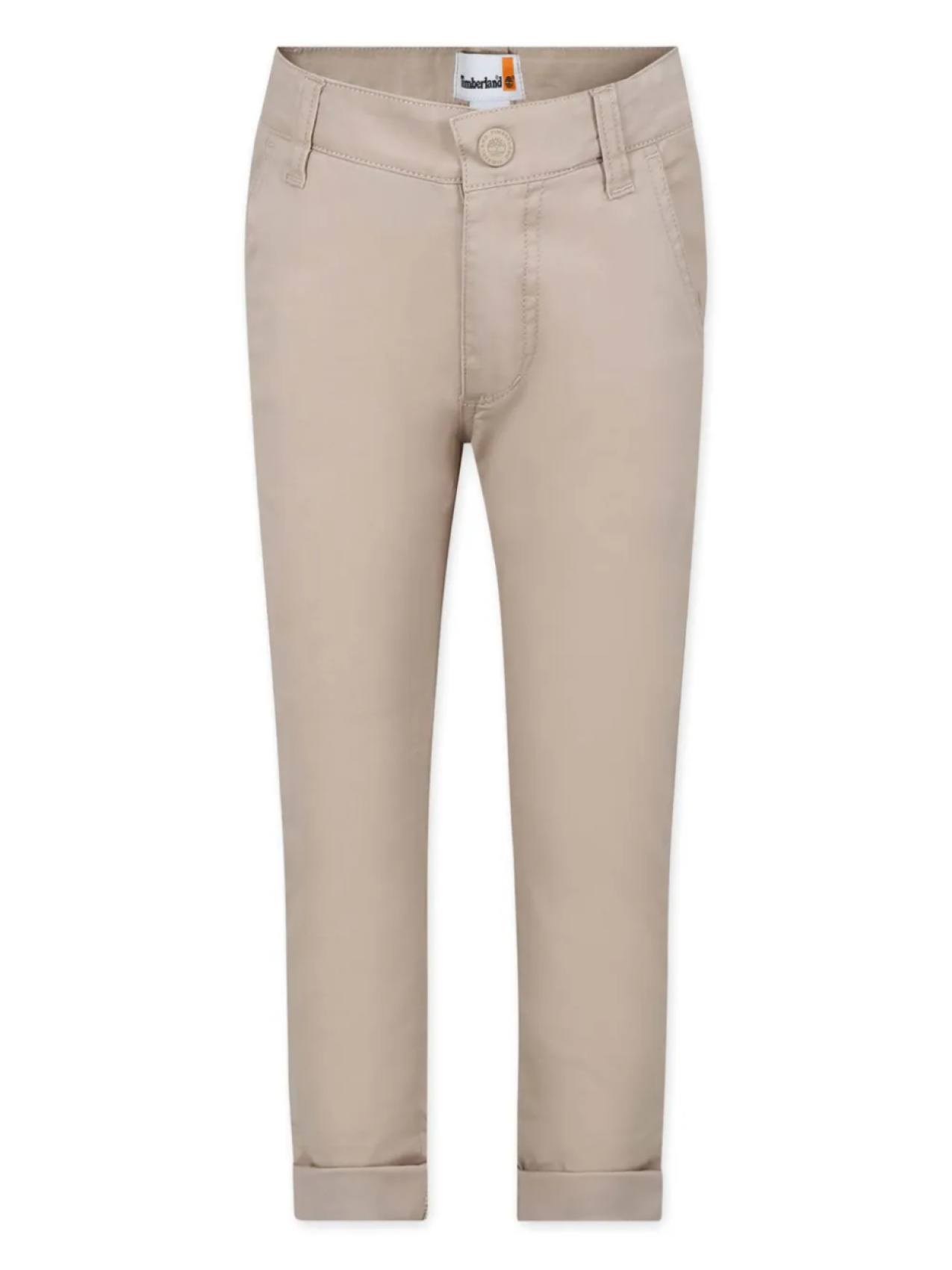 Узкие брюки с подворотами Timberland Kids, нейтральный
Узкие брюки с подворотами Timberland Kids, нейтральный