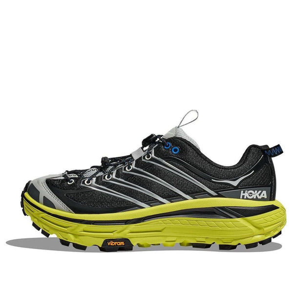 Кроссовки mafate three 2 Hoka One One, черный
Кроссовки mafate three 2 Hoka One One, черный