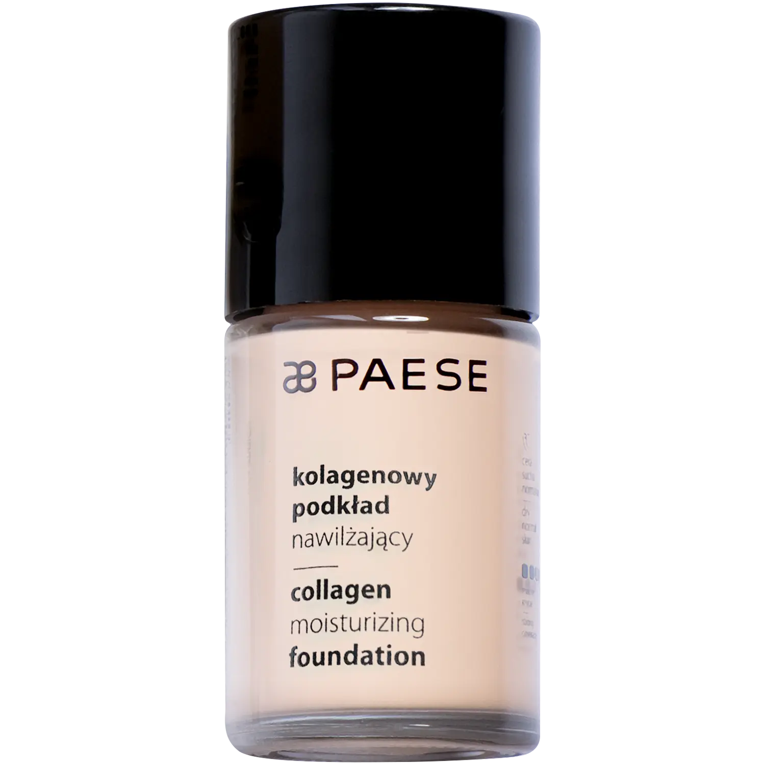 Коллагеновая основа для лица 300c фарфор Paese, 30 мл
Коллагеновая основа для лица 300c фарфор Paese, 30 мл