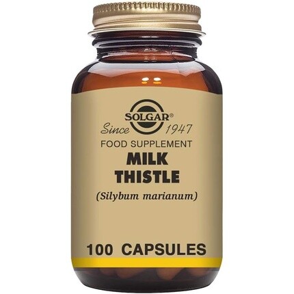 Fito Mariano 60 вегетарианских капсул, Solgar
Fito Mariano 60 вегетарианских капсул, Solgar