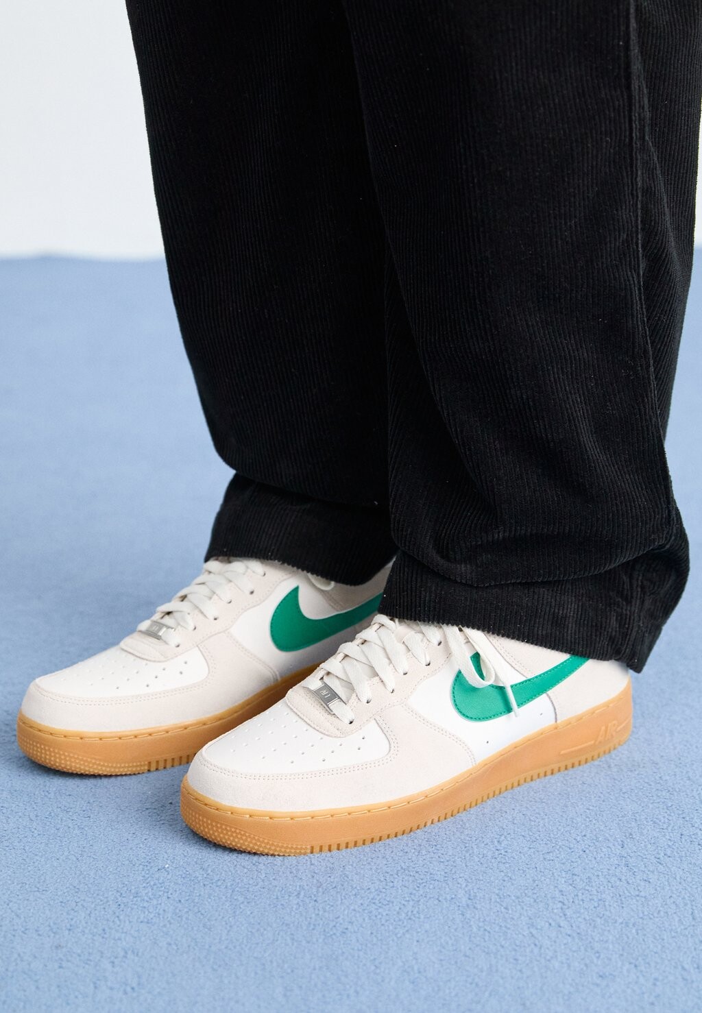 Кроссовки на шнуровке AIR FORCE 1 '07 Nike, кремовый, Бежевый, Кроссовки на шнуровке AIR FORCE 1 '07 Nike, кремовый
Кроссовки на шнуровке AIR FORCE 1 '07 Nike, кремовый, Бежевый, Кроссовки на шнуровке AIR FORCE 1 '07 Nike, кремовый