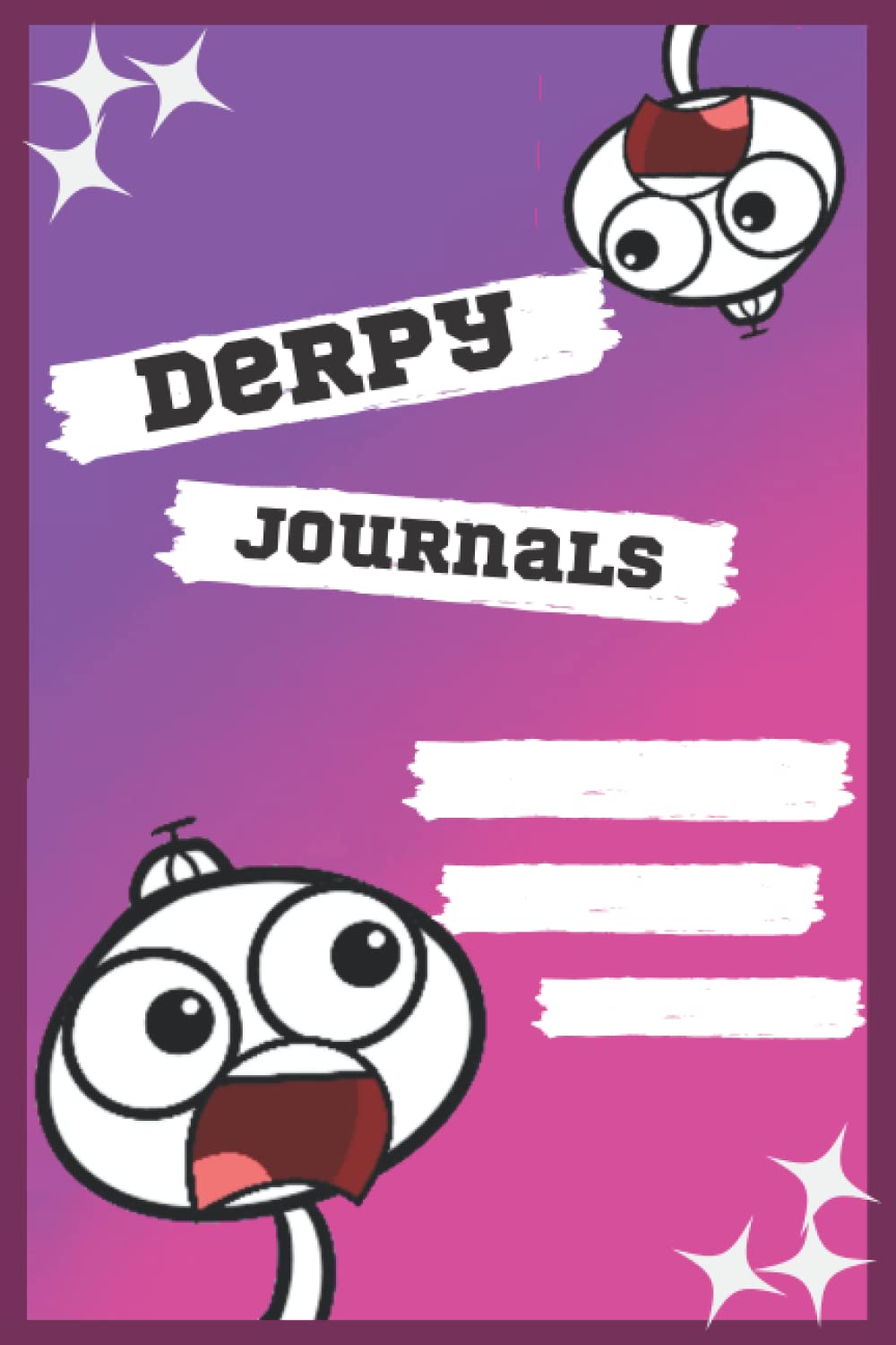 Derpy Journal (Independently published)
Derpy Journal (Independently published)