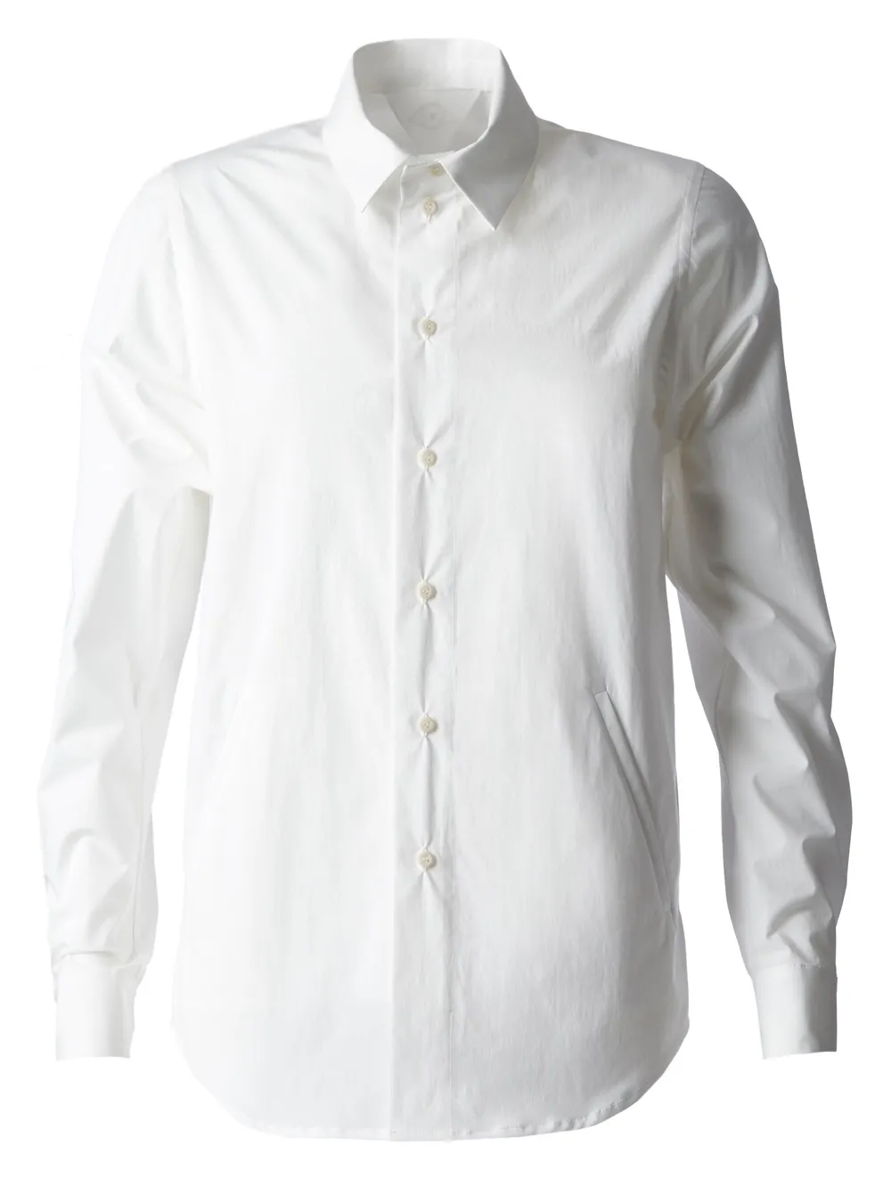 Классическая рубашка с двумя внутренними карманами Leclaireur, белый
Классическая рубашка с двумя внутренними карманами Leclaireur, белый