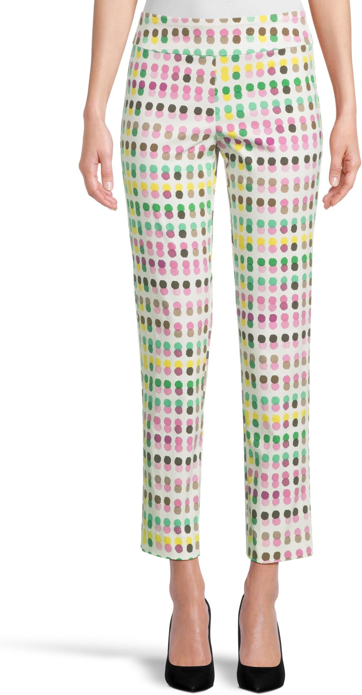 Брюки Krazy Larry Pull on Ankle, DotsSee All 23
Брюки Krazy Larry Pull on Ankle, DotsSee All 23