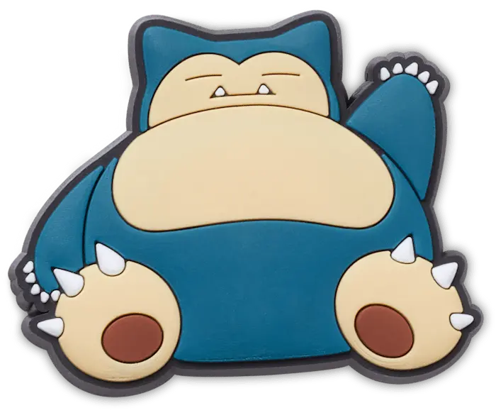Джиббитсы Pokemon Snorlax Crocs
Джиббитсы Pokemon Snorlax Crocs