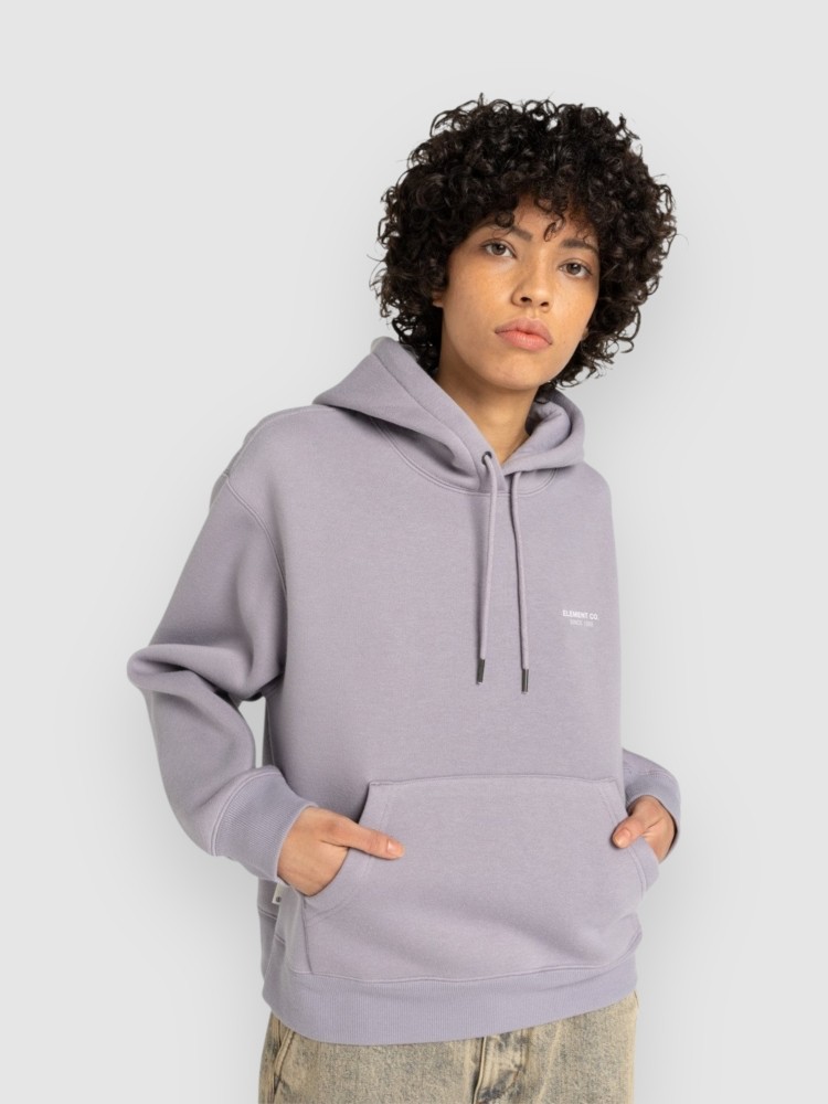 Толстовка Element Co Po Hoodie, minimal gray
Толстовка Element Co Po Hoodie, minimal gray