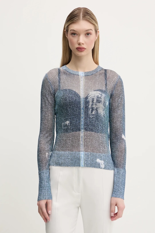 Лонгслив DEMS Desigual, темно-синий
Лонгслив DEMS Desigual, темно-синий