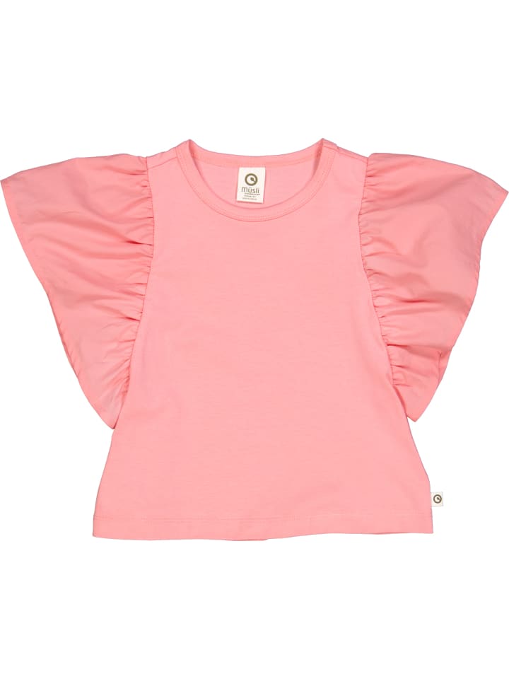 Футболка müsli, цвет bubblegum
Футболка müsli, цвет bubblegum
